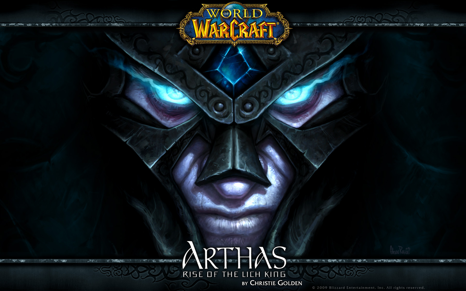 Walpery na plochu PC :: Warcraft-fun web